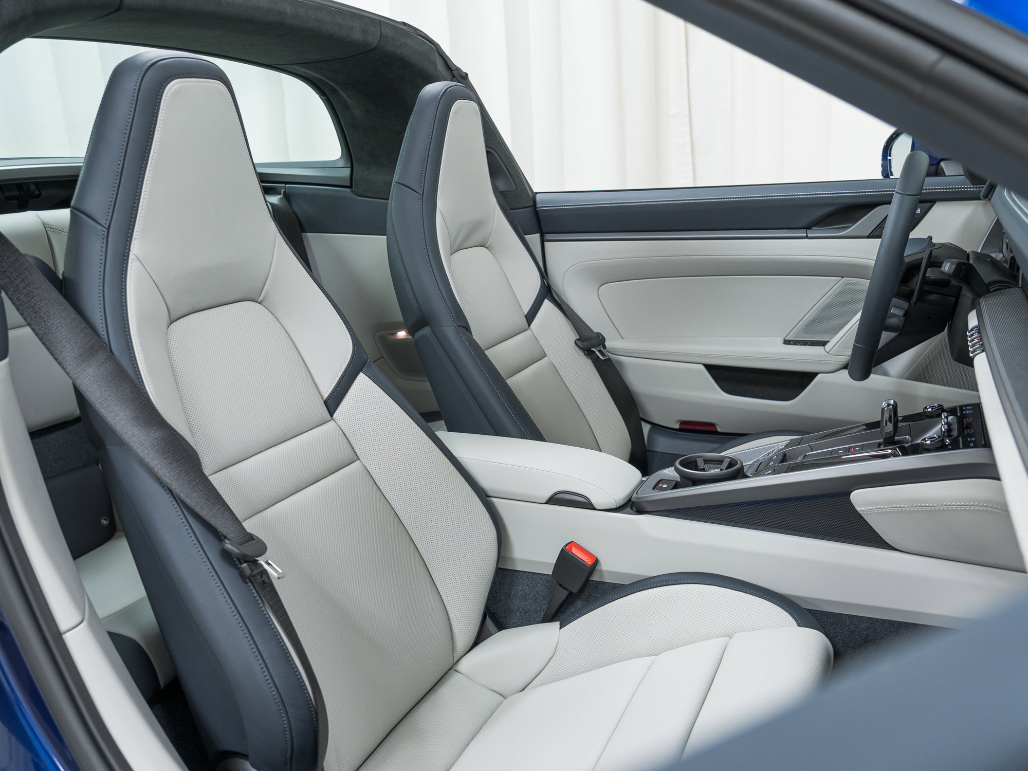 Used 2026 Porsche 911 Targa 4S image 35