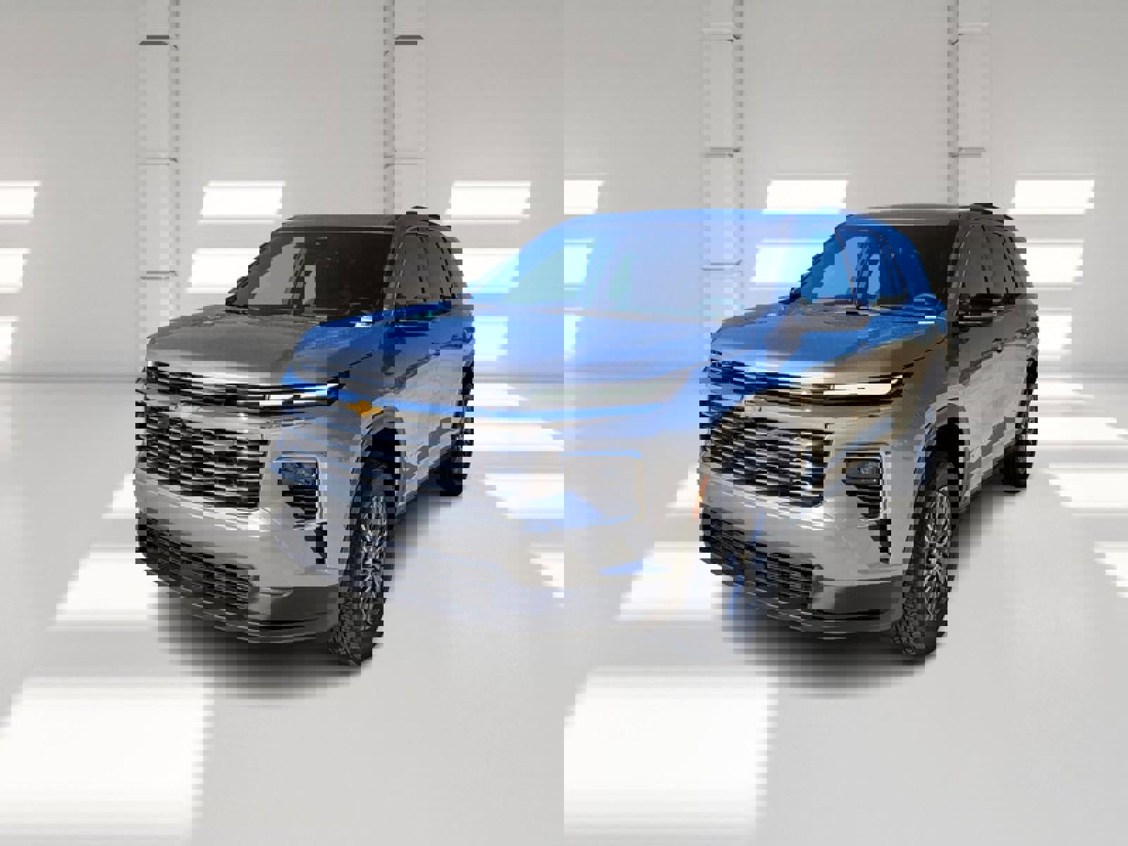 New 2026 Chevrolet Traverse LT
