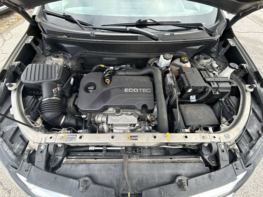 Used 2019 Chevrolet Equinox Premier image 17