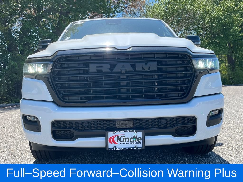 New 2026 RAM 1500 Laramie AWD/4WD image 2
