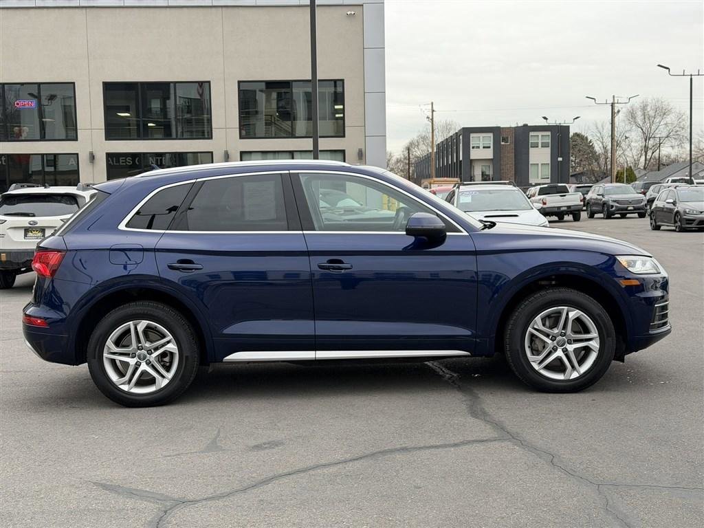 Used 2018 Audi Q5 2.0T Premium Plus w/ Premium Plus Package image 8