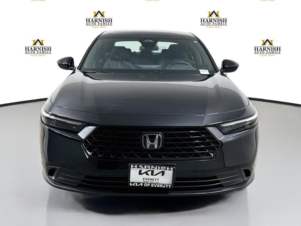 Used 2024 Honda Accord Sport image 2