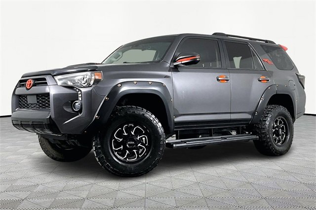 Used 2021 Toyota 4Runner TRD Off-Road Premium w/ Moonroof Package