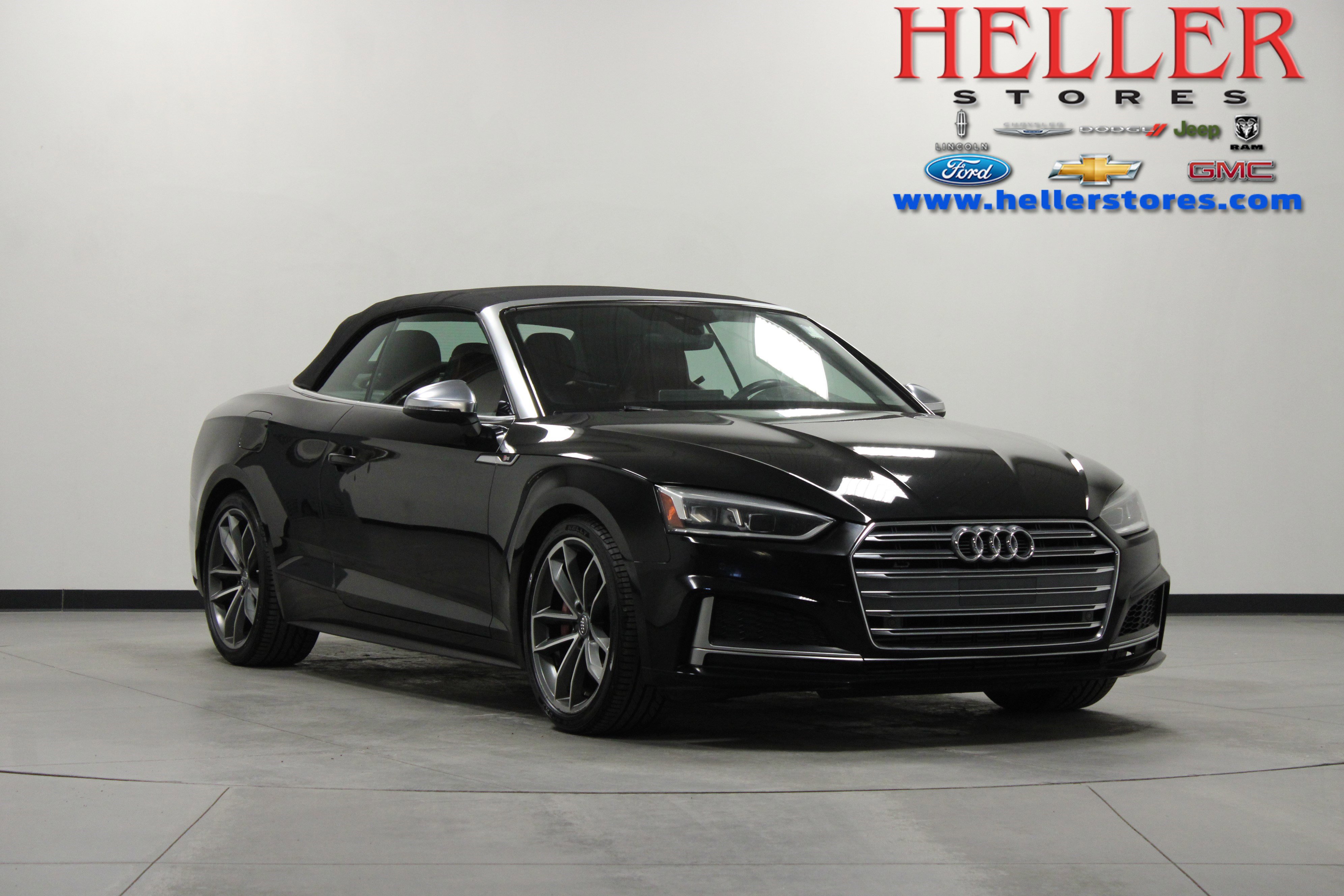 Used 2018 Audi S5 Premium Plus w/ Navigation Package image 1