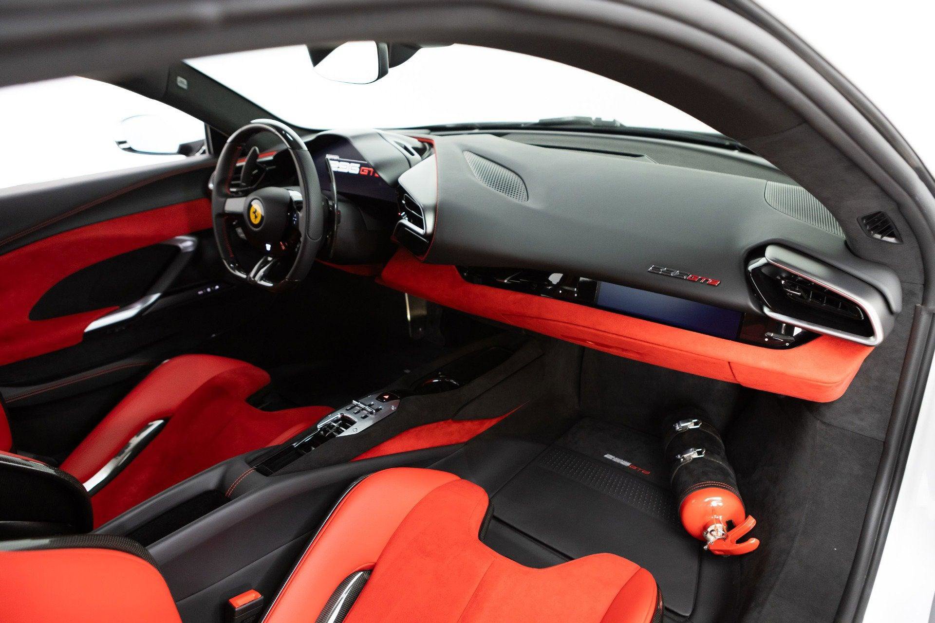 Certified 2024 Ferrari 296 GTB image 54