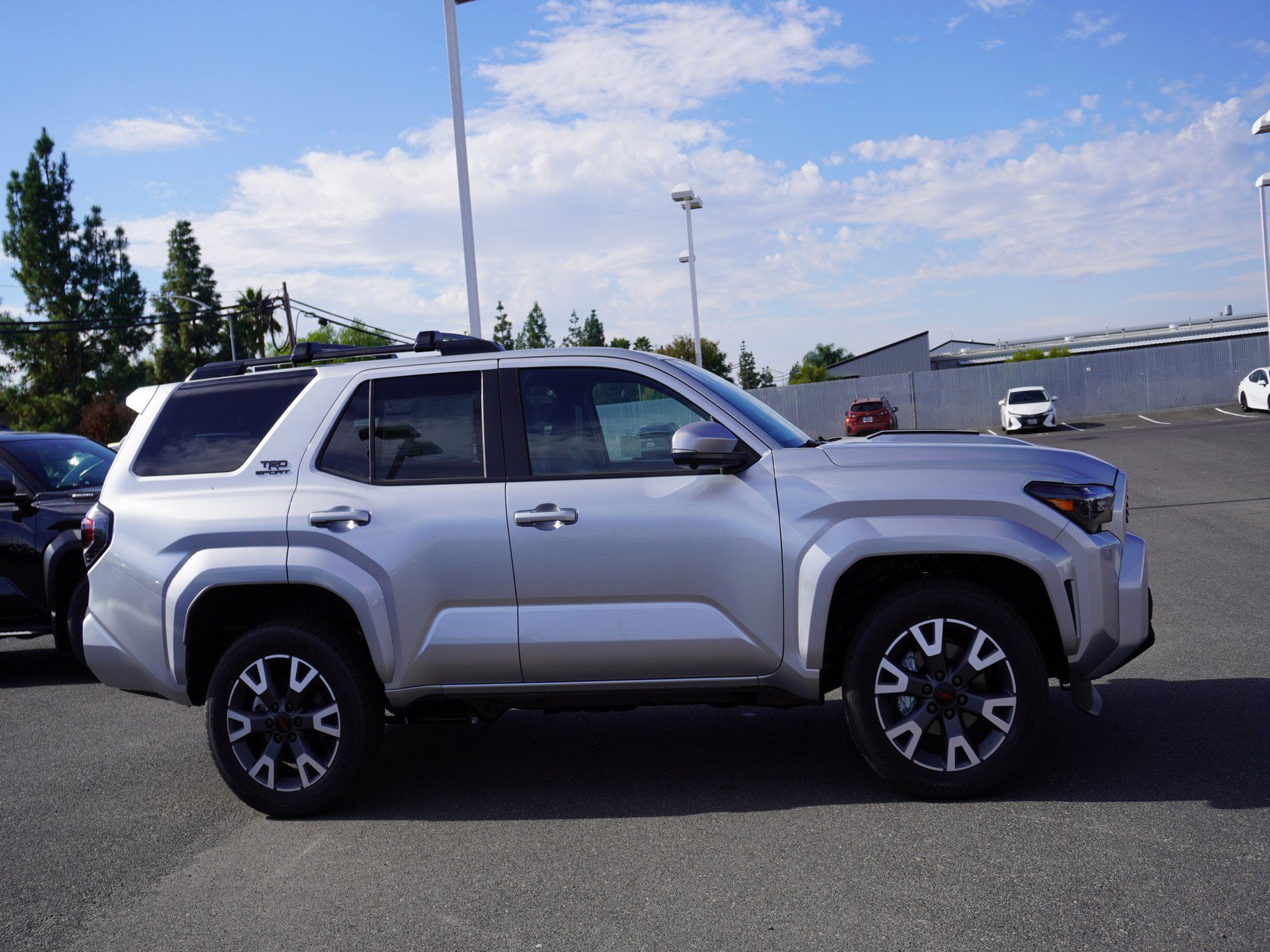New 2025 Toyota 4Runner TRD Sport image 4