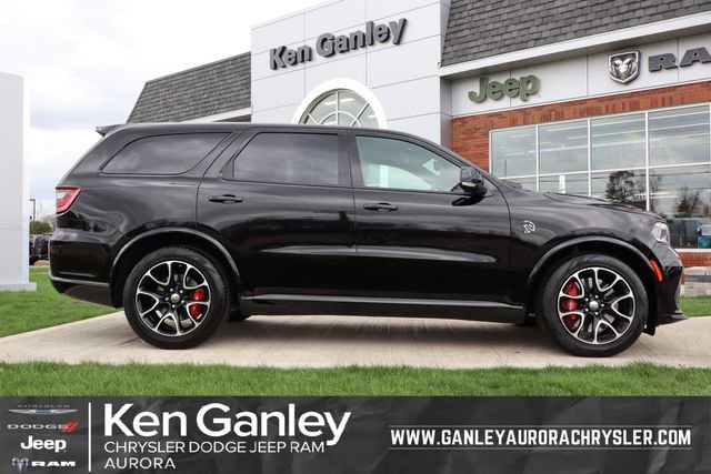 Used 2026 Dodge Durango SRT Hellcat image 1