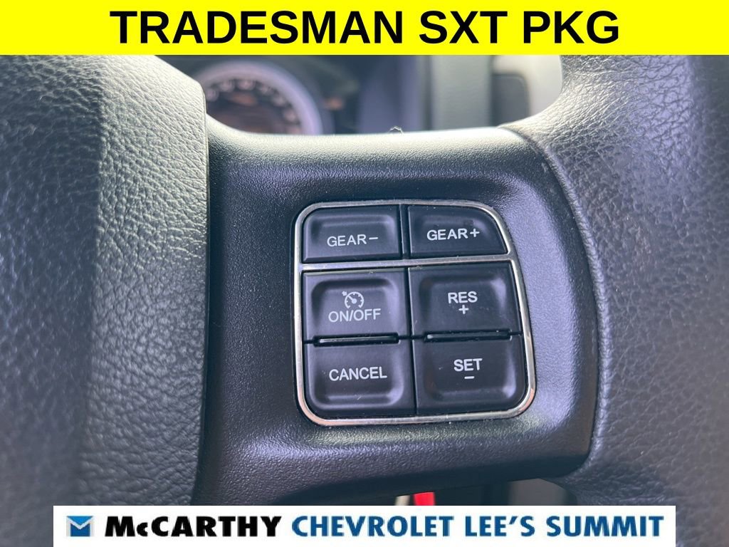 Used 2019 RAM 1500 ST w/ SXT Plus Group image 19