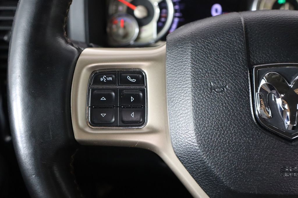 Used 2016 RAM 1500 Laramie Longhorn RWD image 8