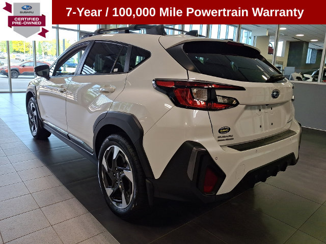 Certified 2024 Subaru Crosstrek 2.5i Limited w/ Popular Package #4A AWD/4WD image 4