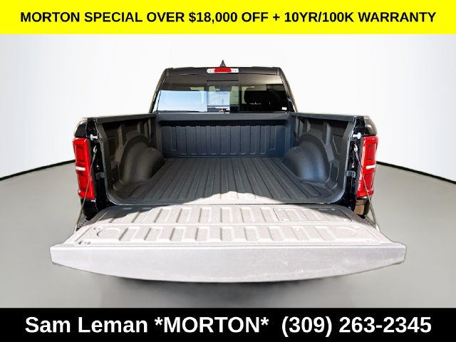 New 2026 RAM 1500 Limited w/ Night Edition AWD/4WD image 27
