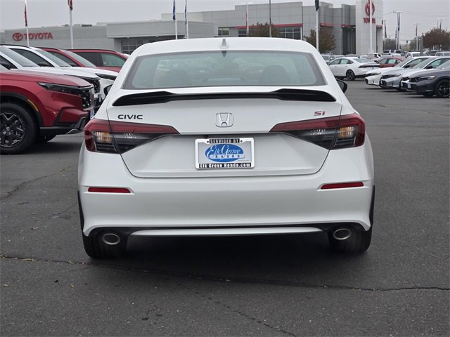 New 2026 Honda Civic Si image 5