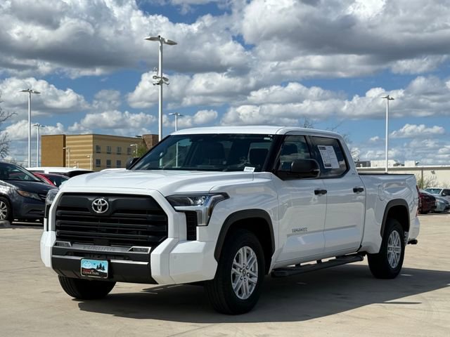 Used 2023 Toyota Tundra SR5 w/ SR5 Convenience Package image 8