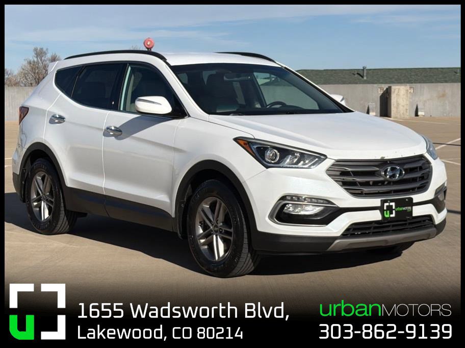 Used 2018 Hyundai Santa Fe Sport