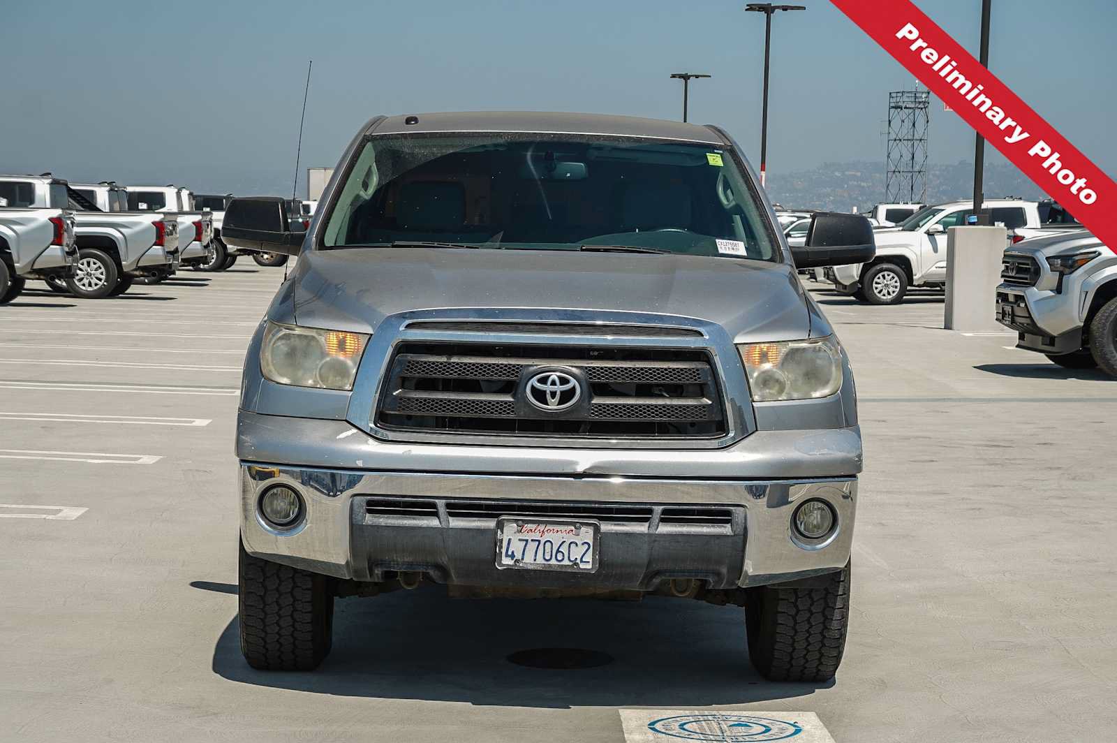 Used 2012 Toyota Tundra 2WD CrewMax w/ Tow Pkg image 2