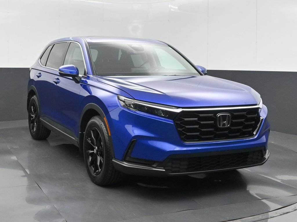 Certified 2024 Honda CR-V EX image 3