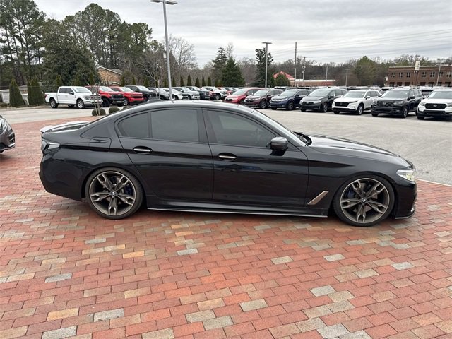 Used 2018 BMW M550i xDrive image 15