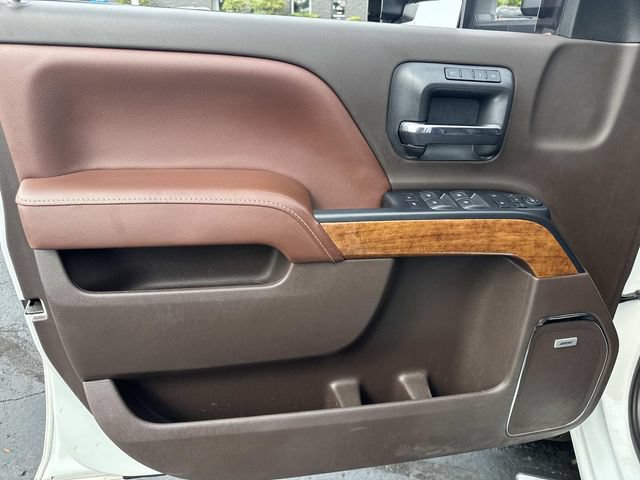 Used 2019 Chevrolet Silverado 3500 High Country w/ Duramax Plus Package AWD/4WD image 8