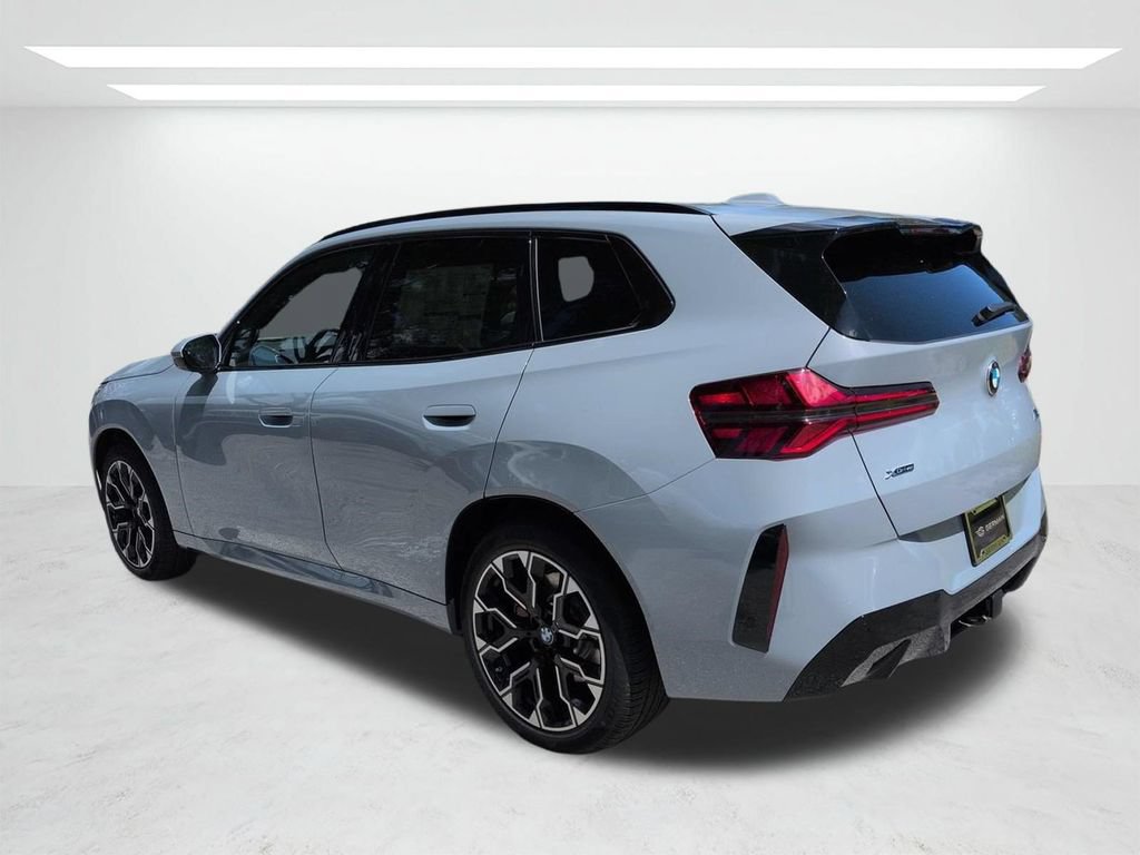 New 2026 BMW X3 xDrive30i w/ Premium Package AWD/4WD image 6