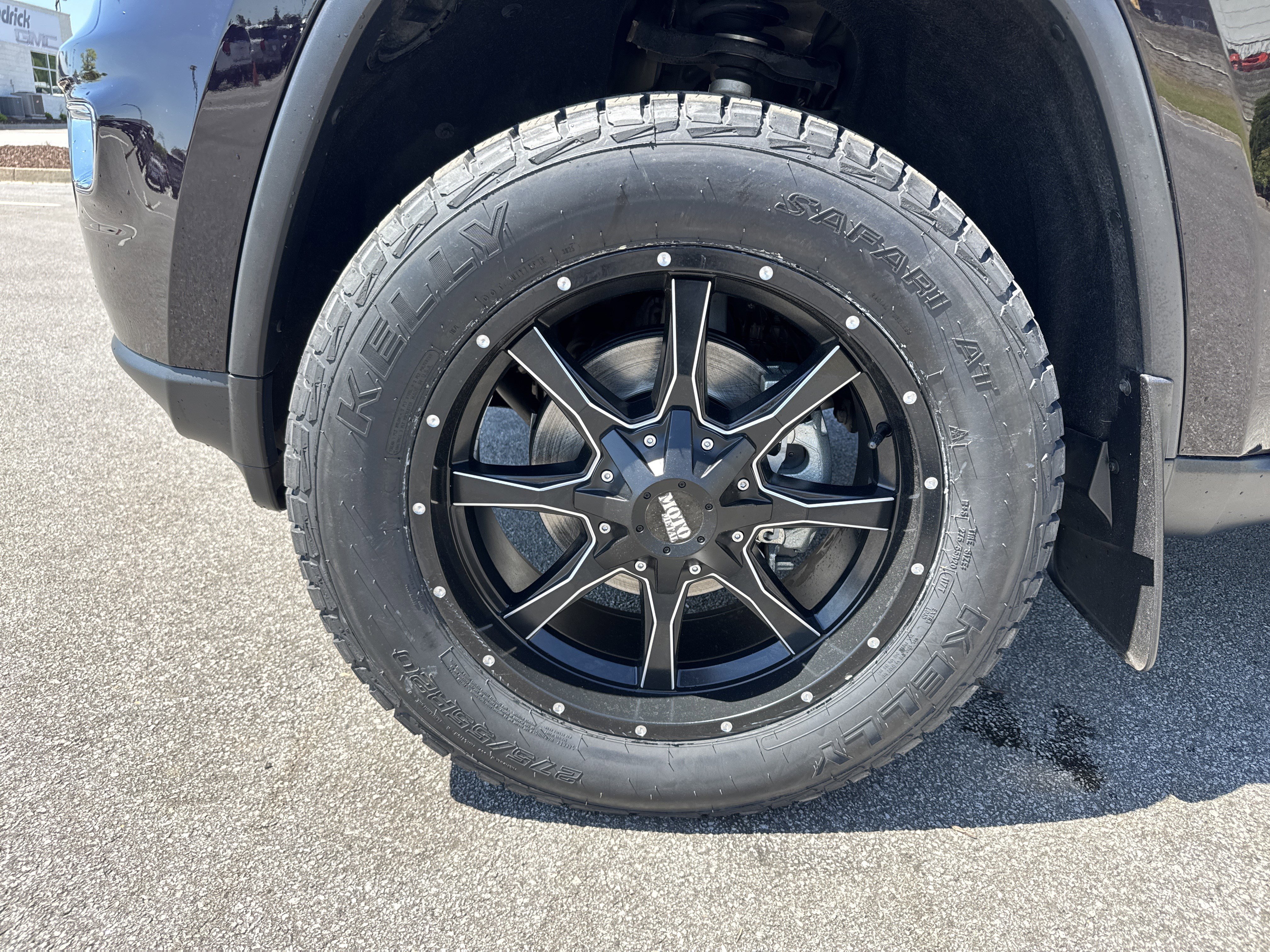 Used 2020 Jeep Grand Cherokee Limited w/ Trailer Tow Group IV image 13