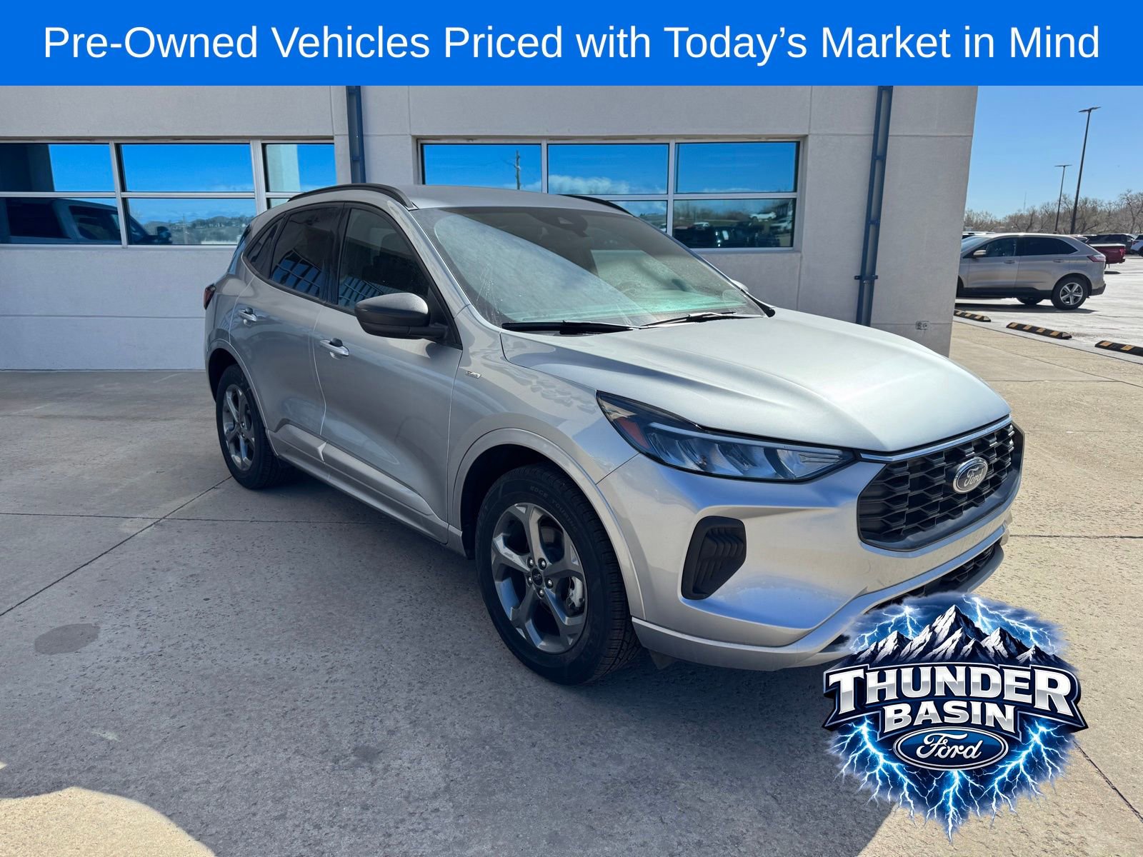 Used 2024 Ford Escape ST-Line image 10