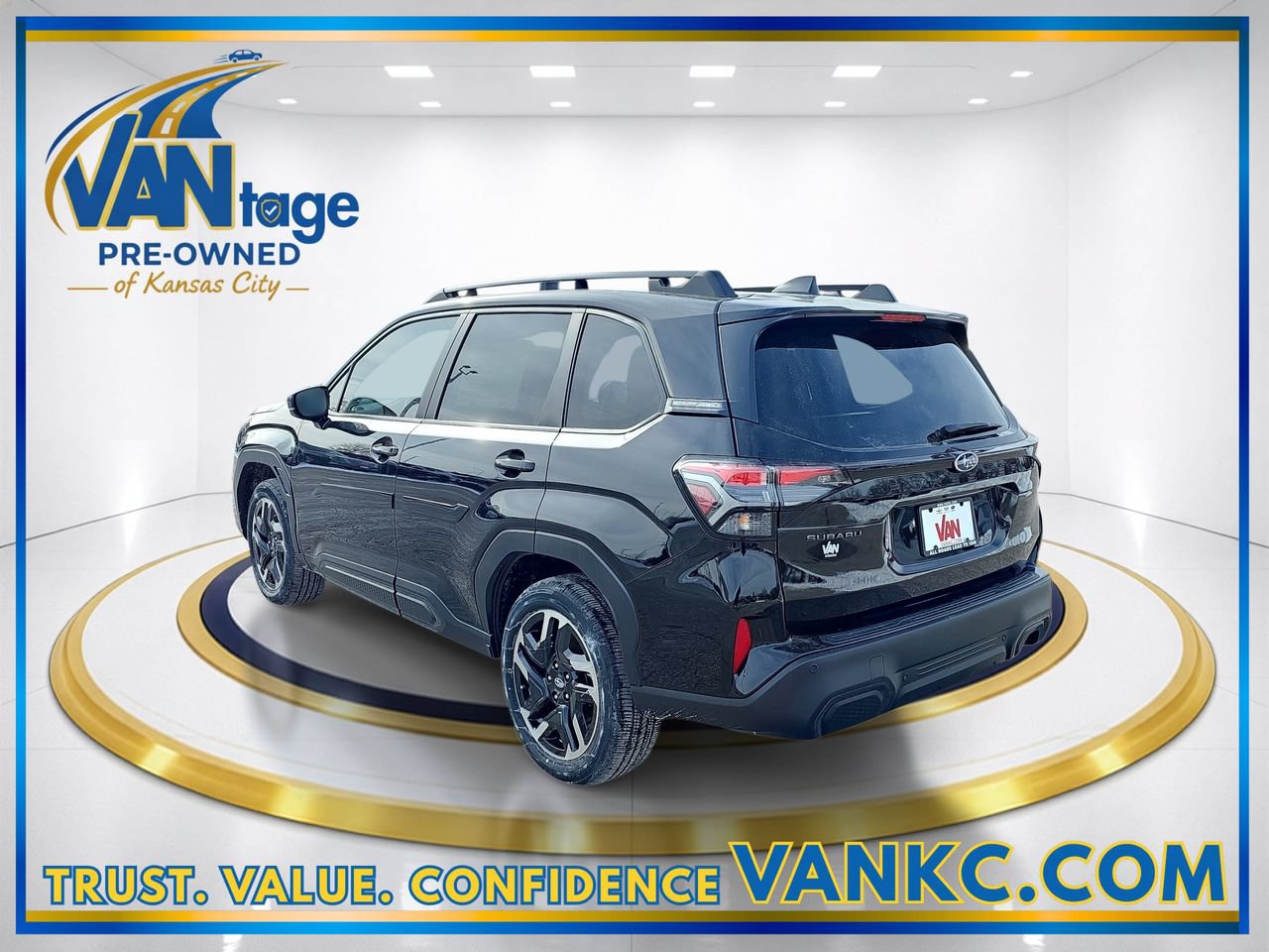 Certified 2026 Subaru Forester Limited AWD/4WD image 9