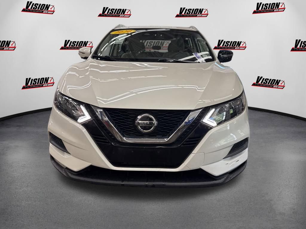 Used 2020 Nissan Rogue Sport SV w/ All-Weather Package AWD/4WD image 2