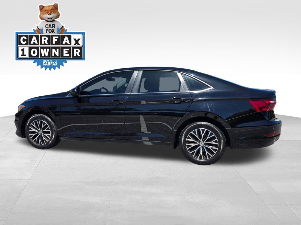 Used 2021 Volkswagen Jetta S FWD image 4