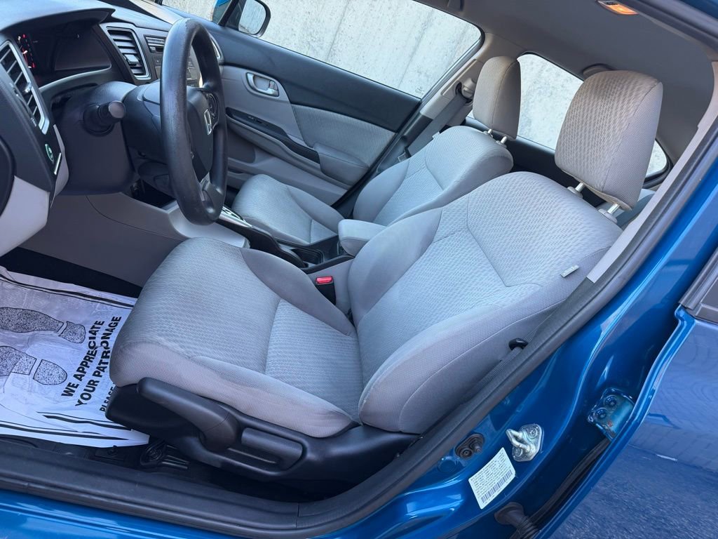 Used 2014 Honda Civic LX image 14
