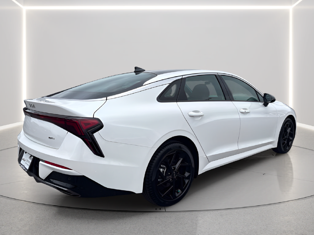 Certified 2026 Kia K5 GT-Line w/ GT-Line Premium Package FWD image 7