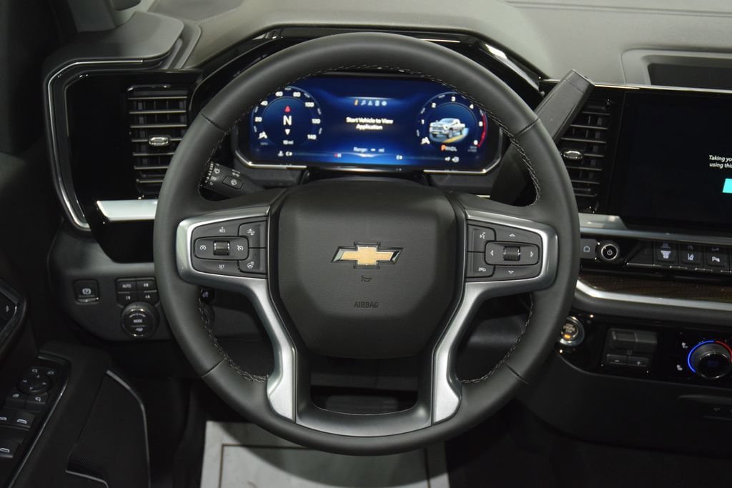 New 2026 Chevrolet Silverado 2500 LT w/ All Star Edition AWD/4WD image 40