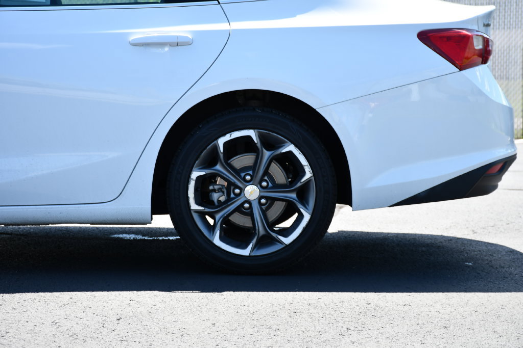 Used 2023 Chevrolet Malibu LT FWD image 11