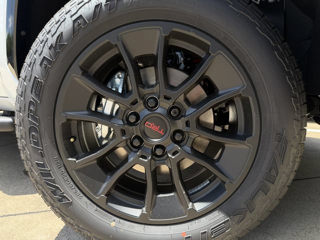 New 2026 Toyota Tundra 1794 Edition AWD/4WD image 10