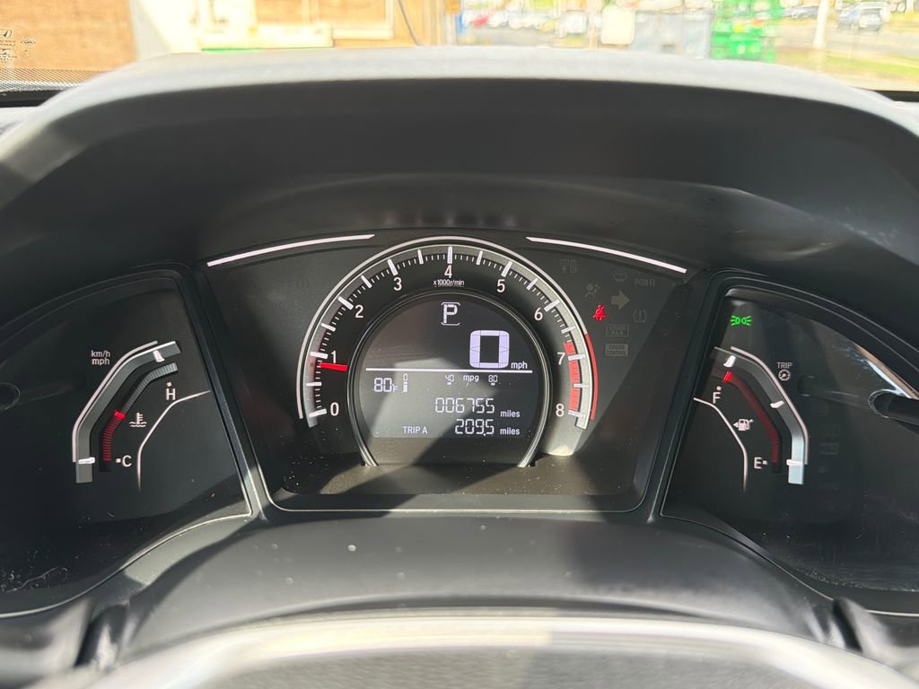 Used 2017 Honda Civic LX image 20