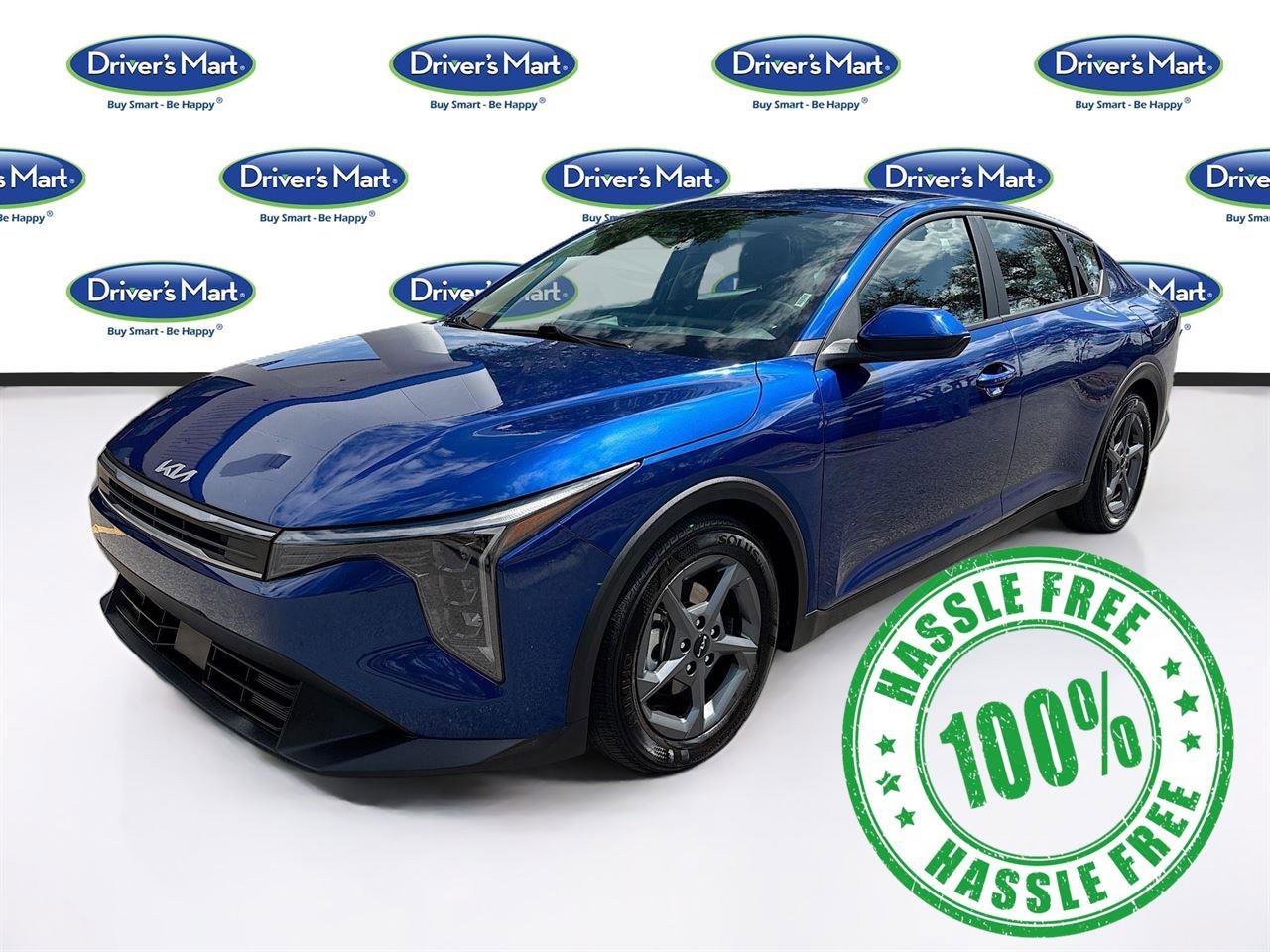 Used 2025 Kia K4 LXS image 3