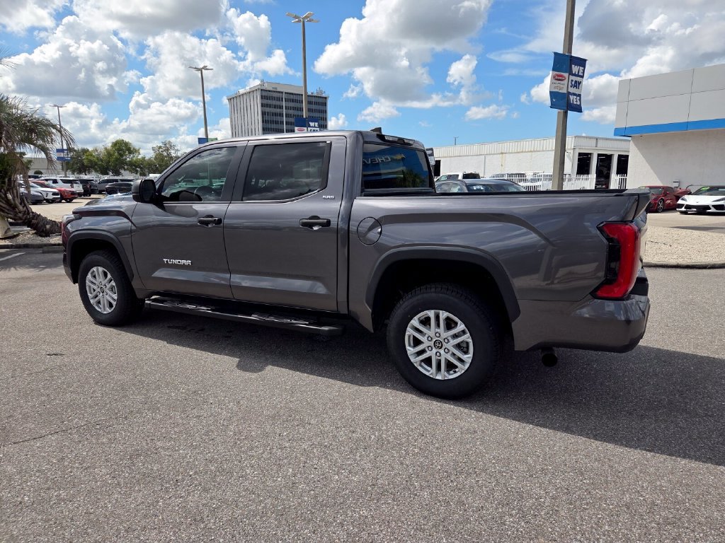 Used 2024 Toyota Tundra SR5 AWD/4WD image 11