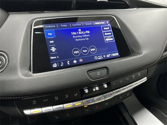 Certified 2023 Cadillac XT4 Sport image 10