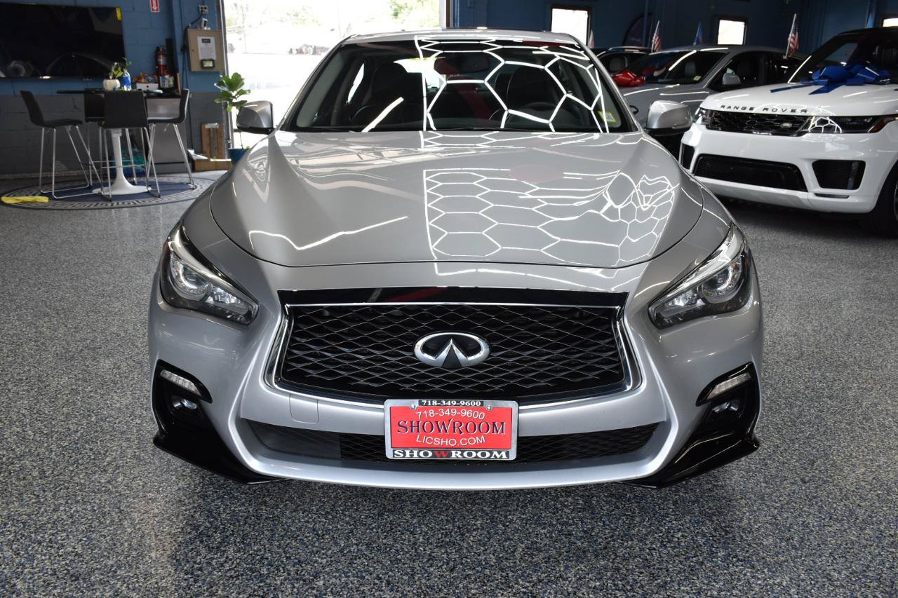 Used 2019 INFINITI Q50 Signature Edition AWD/4WD image 19