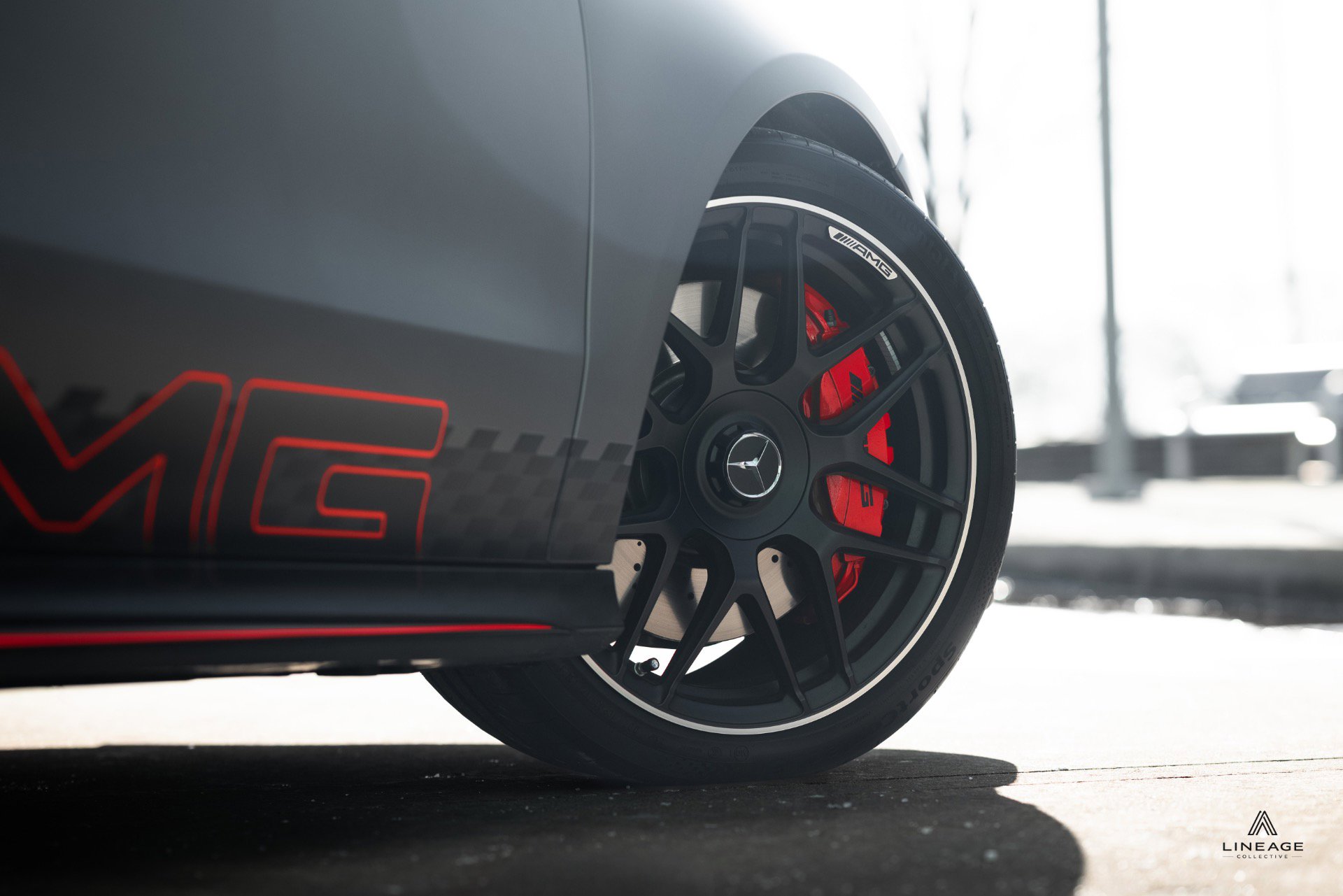 Used 2024 Mercedes-Benz CLA 45 AMG 4MATIC image 13