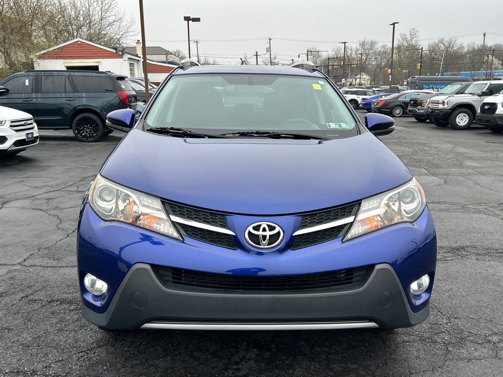Used 2015 Toyota RAV4 XLE image 23