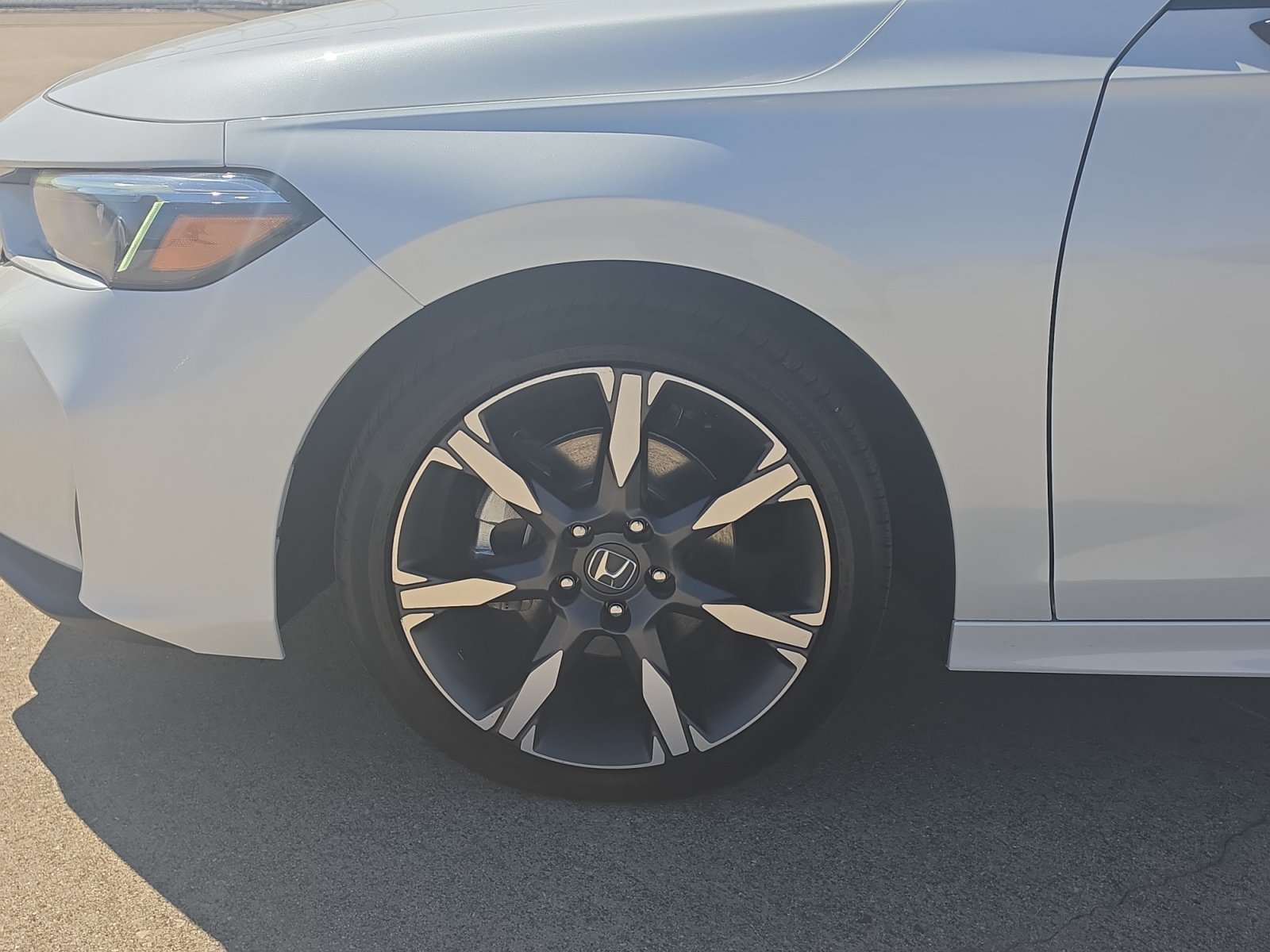 Certified 2026 Honda Civic Sport Touring image 10