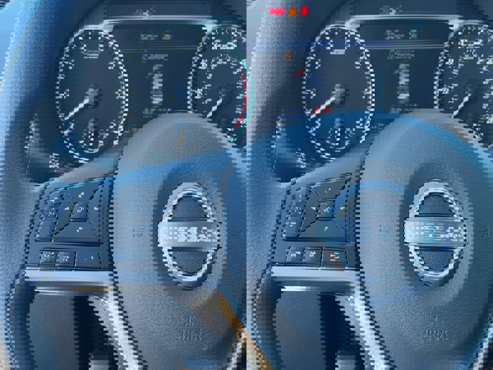 New 2025 Nissan Altima 2.5 SV w/ SV Special Edition Package image 21