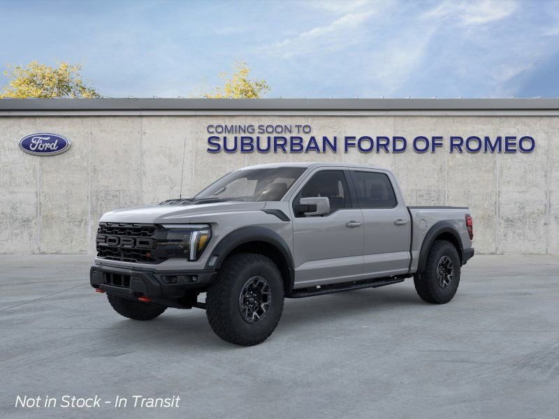 New 2026 Ford F150 Raptor image 1