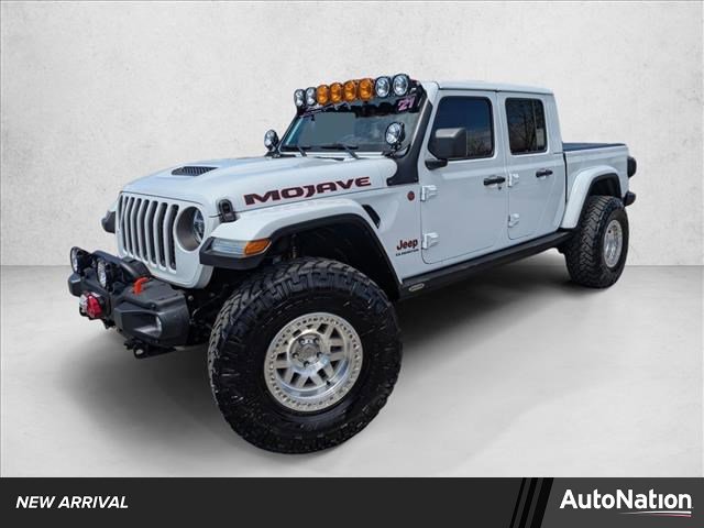 Used 2021 Jeep Gladiator Mojave image 1
