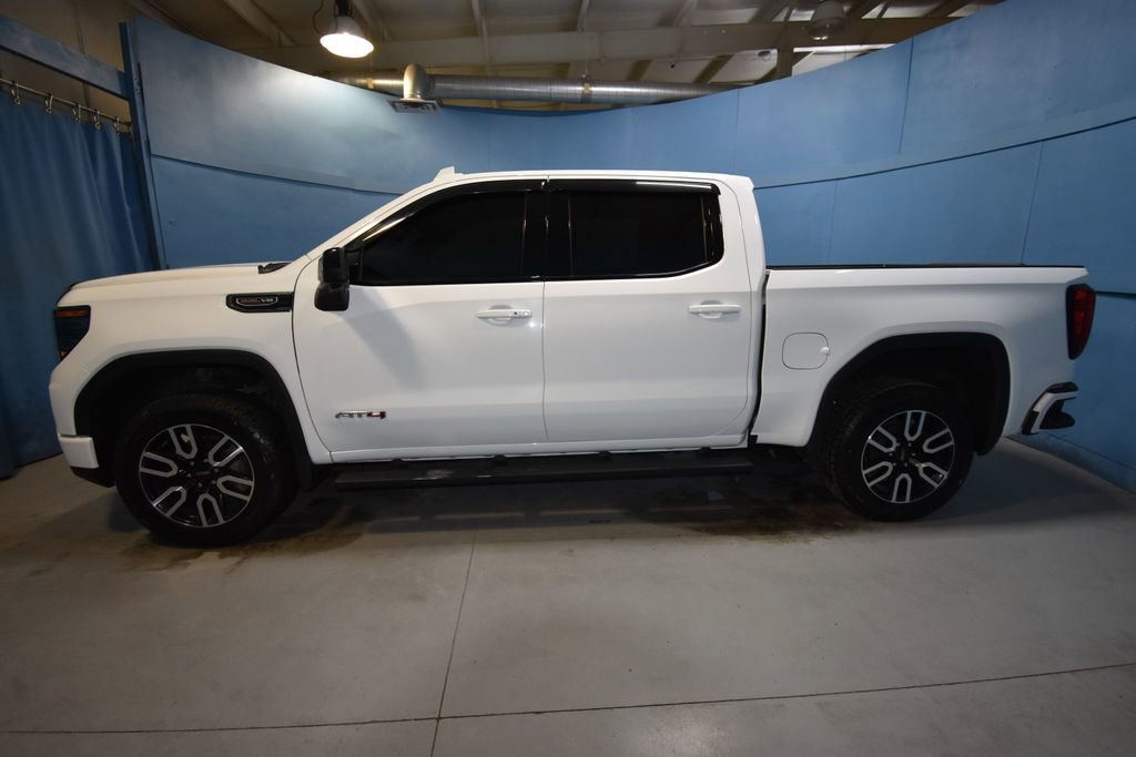 Used 2022 GMC Sierra 1500 AT4 w/ Technology Package image 28