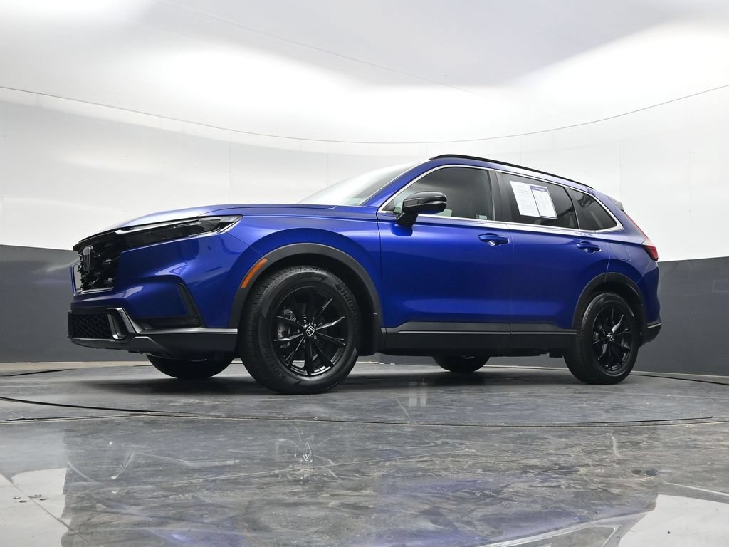 Used 2024 Honda CR-V Sport-L image 35