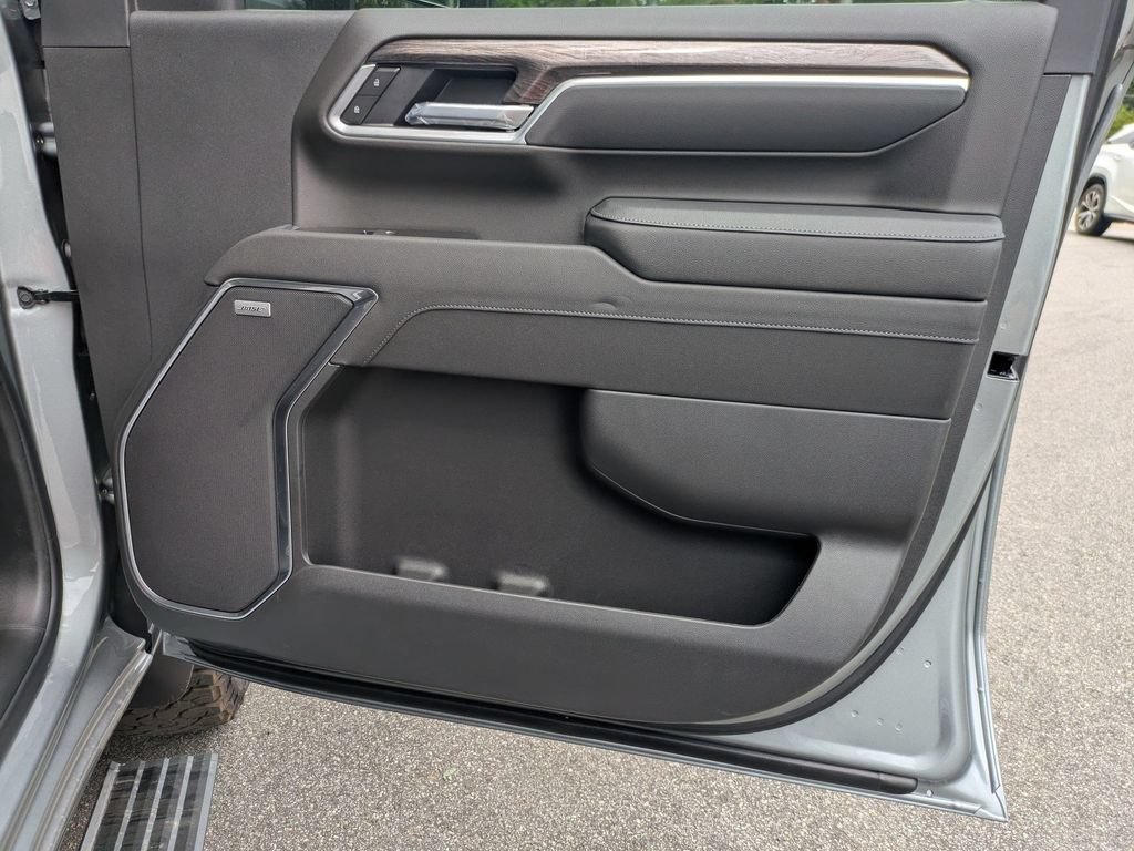New 2026 Chevrolet Silverado 2500 LTZ w/ Trail Boss Package AWD/4WD image 38