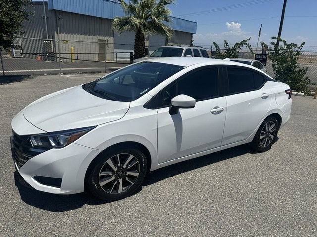 Used 2024 Nissan Versa SV