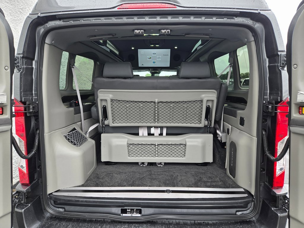 New 2025 Ford Transit 150 Low Roof AWD image 6