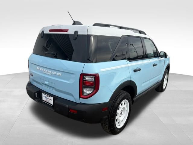 New 2026 Ford Bronco Sport Heritage AWD/4WD image 2